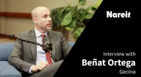 Beńat Ortega, CEO of Gecina